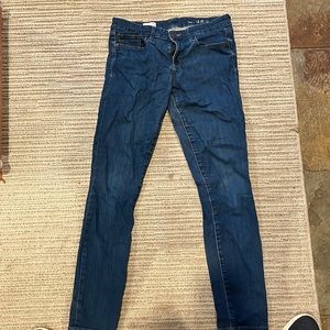 Gap skinny stretch jeans 1969